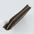 LOUIS VUITTON Monogram Giant Zippy Coin Purse Coin Purse M67690 LV Auth BA14732M-5