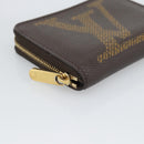 LOUIS VUITTON Monogram Giant Zippy Coin Purse Coin Purse M67690 LV Auth BA14732M-14