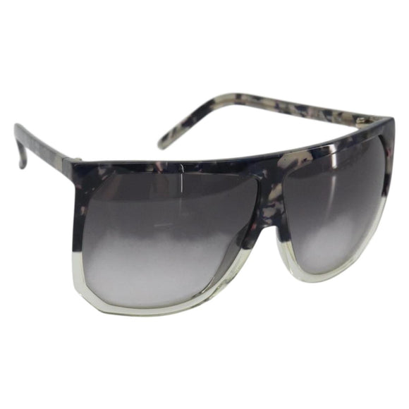 LOEWE Sunglasses Plastic Blue Clear Auth BA14747M