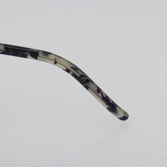 LOEWE Sunglasses Plastic Blue Clear Auth BA14747M