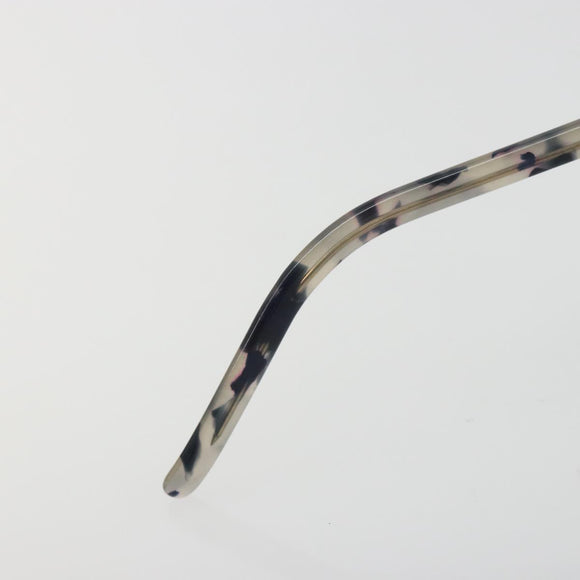 LOEWE Sunglasses Plastic Blue Clear Auth BA14747M