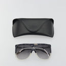 LOEWE Sunglasses Plastic Blue Clear Auth BA14747M-12