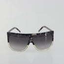 LOEWE Sunglasses Plastic Blue Clear Auth BA14747M-13