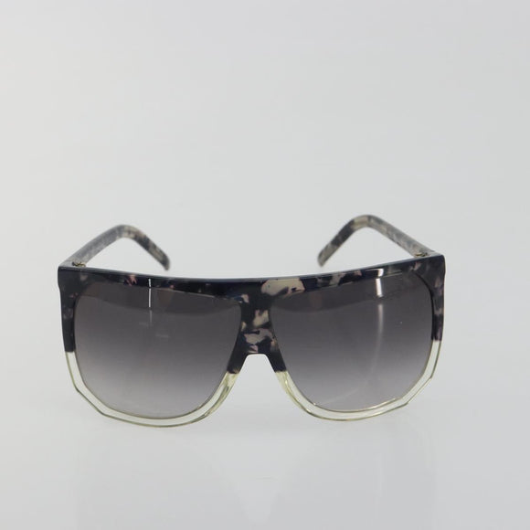 LOEWE Sunglasses Plastic Blue Clear Auth BA14747M
