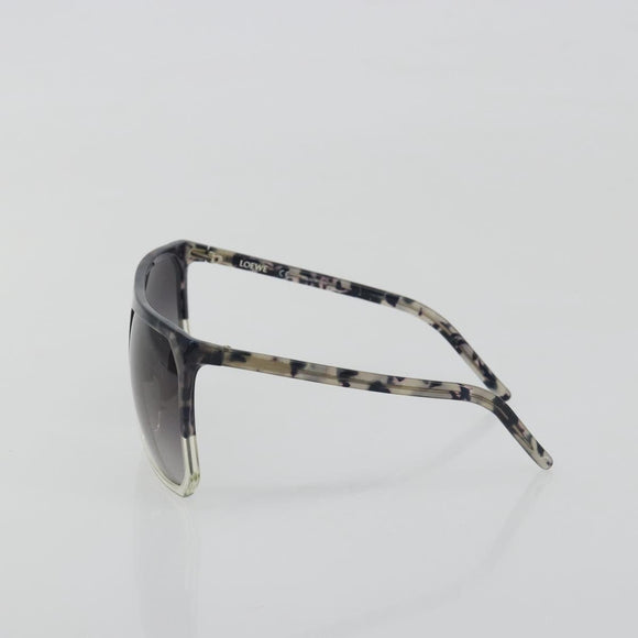LOEWE Sunglasses Plastic Blue Clear Auth BA14747M