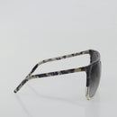 LOEWE Sunglasses Plastic Blue Clear Auth BA14747M-4