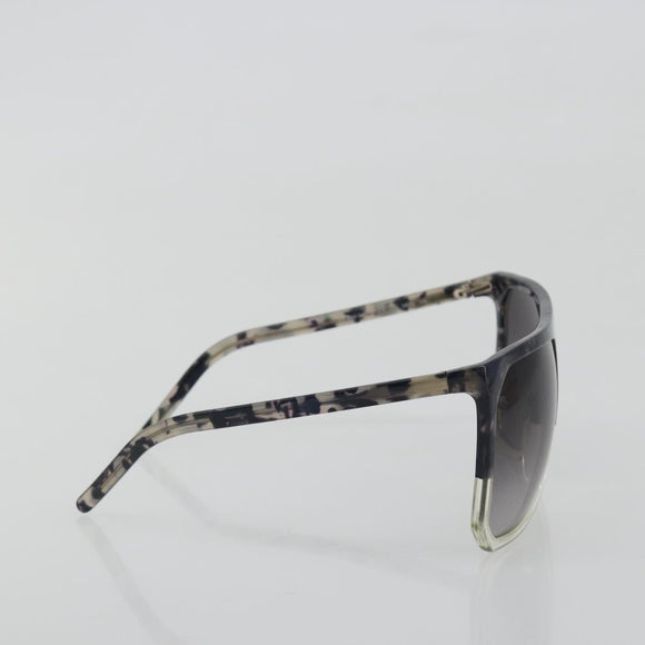 LOEWE Sunglasses Plastic Blue Clear Auth BA14747M