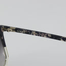 LOEWE Sunglasses Plastic Blue Clear Auth BA14747M-8