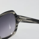 Miu Miu Sunglasses Plastic Black Silver Auth BA14751-11