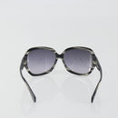 Miu Miu Sunglasses Plastic Black Silver Auth BA14751-3