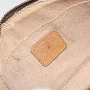 LOUIS VUITTON Monogram Pochette Cosmetic PM Cosmetic Pouch M47515 Auth BA14755-17