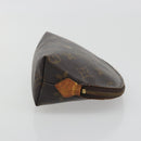 LOUIS VUITTON Monogram Pochette Cosmetic PM Cosmetic Pouch M47515 Auth BA14755-3