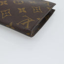 LOUIS VUITTON Monogram Bucket GM Pouch Accessory Pouch LV Auth BA14756-15