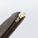 LOUIS VUITTON Monogram Bucket GM Pouch Accessory Pouch LV Auth BA14756-9