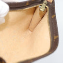 LOUIS VUITTON Monogram Bucket GM Pouch Accessory Pouch LV Auth BA14756-12