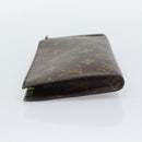 LOUIS VUITTON Monogram Bucket GM Pouch Accessory Pouch LV Auth BA14756-3