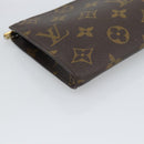 LOUIS VUITTON Monogram Bucket GM Pouch Accessory Pouch LV Auth BA14756-14
