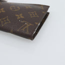 LOUIS VUITTON Monogram Bucket GM Pouch Accessory Pouch LV Auth BA14757-15