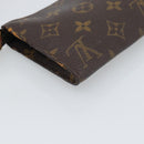 LOUIS VUITTON Monogram Bucket GM Pouch Accessory Pouch LV Auth BA14757-16