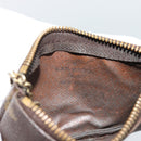 LOUIS VUITTON Monogram Pochette Cles Coin Purse M62650 LV Auth BA14758-10