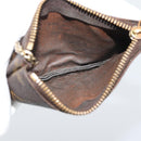 LOUIS VUITTON Monogram Pochette Cles Coin Purse M62650 LV Auth BA14758-11