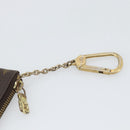 LOUIS VUITTON Monogram Pochette Cles Coin Purse M62650 LV Auth BA14758-6