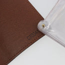 LOUIS VUITTON Monogram Porto Cartes Crdit Pression Card Case M60937 Auth BA14759-11