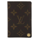 LOUIS VUITTON Monogram Porto Cartes Crdit Pression Card Case M60937 Auth BA14759-13