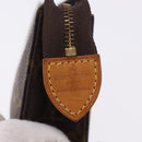 LOUIS VUITTON Monogram Poche Toilette 15 Pouch M47546 LV Auth BA14760-8