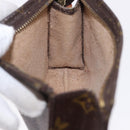 LOUIS VUITTON Monogram Poche Toilette 15 Pouch M47546 LV Auth BA14760-17