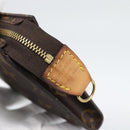 LOUIS VUITTON Monogram Bucket PM Pouch Accessory Pouch LV Auth BA14761-8