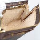 LOUIS VUITTON Monogram Bucket PM Pouch Accessory Pouch LV Auth BA14761-11