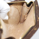 LOUIS VUITTON Monogram Bucket PM Pouch Accessory Pouch LV Auth BA14761-12