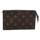 LOUIS VUITTON Monogram Bucket PM Pouch Accessory Pouch LV Auth BA14761-13