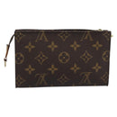 LOUIS VUITTON Monogram Bucket PM Pouch Accessory Pouch LV Auth BA14761-2
