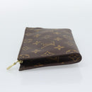 LOUIS VUITTON Monogram Bucket PM Pouch Accessory Pouch LV Auth BA14761-3