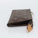 LOUIS VUITTON Monogram Bucket PM Pouch Accessory Pouch LV Auth BA14761-4