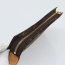 LOUIS VUITTON Monogram Bucket PM Pouch Accessory Pouch LV Auth BA14761-5