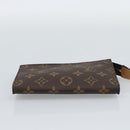 LOUIS VUITTON Monogram Bucket PM Pouch Accessory Pouch LV Auth BA14761-6
