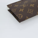 LOUIS VUITTON Monogram Bucket PM Pouch Accessory Pouch LV Auth BA14761-14
