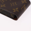 LOUIS VUITTON Monogram Etui Cigarette Case M63024 LV Auth BA14763-15