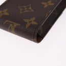 LOUIS VUITTON Monogram Etui Cigarette Case M63024 LV Auth BA14763-16