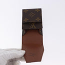 LOUIS VUITTON Monogram Etui Cigarette Case M63024 LV Auth BA14763-8