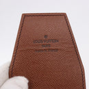 LOUIS VUITTON Monogram Etui Cigarette Case M63024 LV Auth BA14763-9