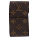 LOUIS VUITTON Monogram Etui Cigarette Case M63024 LV Auth BA14763-13