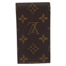 LOUIS VUITTON Monogram Etui Cigarette Case M63024 LV Auth BA14763-2