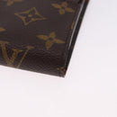 LOUIS VUITTON Monogram Etui Cigarette Case M63024 LV Auth BA14763-14
