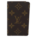 LOUIS VUITTON Monogram Pochette Cult Visite Card Case M56362 LV Auth BA14765-13