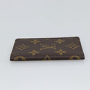 LOUIS VUITTON Monogram Pochette Cult Visite Card Case M56362 LV Auth BA14765-4