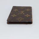 LOUIS VUITTON Monogram Pochette Cult Visite Card Case M56362 LV Auth BA14765-5